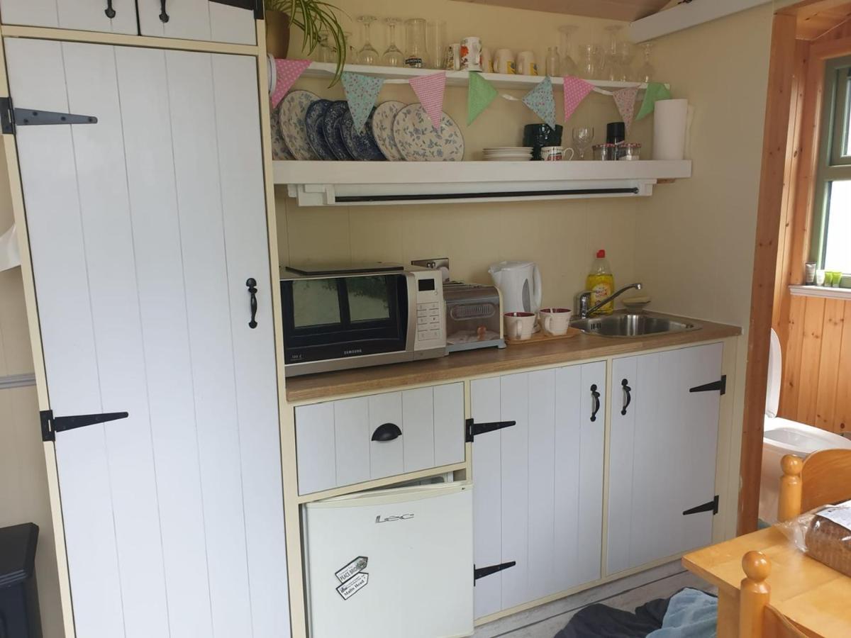 Apartment Mountain View Shepherds Hut *