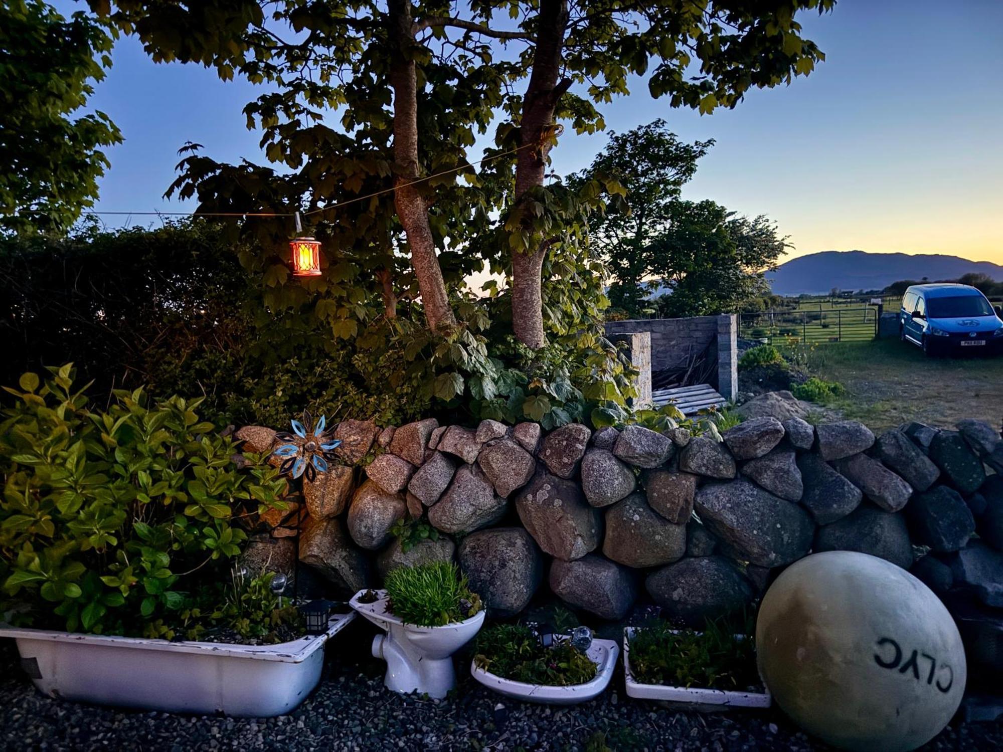 Mountain View Shepherds Hut Apartment